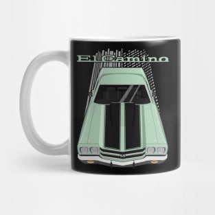 Chevrolet El Camino SS 1970 - green mist Mug